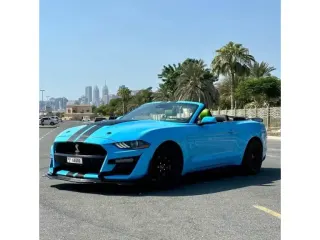 Ford Mustang 2023 — Auto Trader UAE