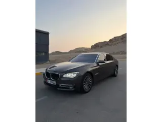 بي إم دبليو 7 Series 2015 — Auto Trader UAE