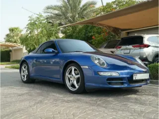 بورشه 911 2006 — Auto Trader UAE