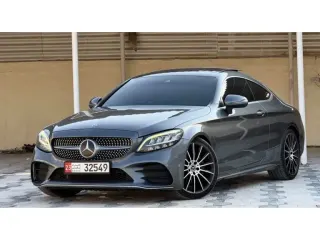 مرسيدس بنز C Class 2019 — Auto Trader UAE
