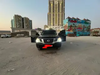 Nissan Patrol Platinum 2018 — Auto Trader UAE