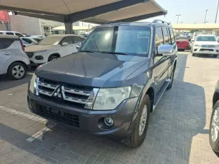 ميتسوبيشي باجيرو 2013 — Auto Trader UAE