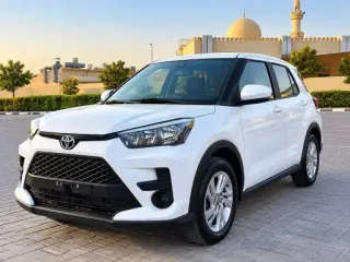Toyota Raize 2023 — Auto Trader UAE