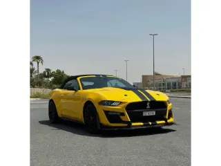 Ford Mustang 2022 — Auto Trader UAE