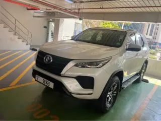 تويوتا فورتشنر 2024 — Auto Trader UAE