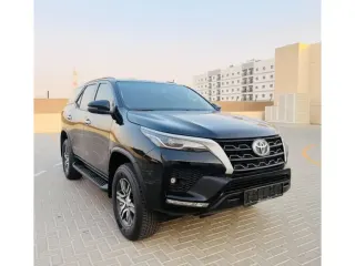 Toyota Fortuner EXR 2025 — Auto Trader UAE