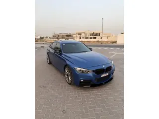 BMW 3 Series 2016 — Auto Trader UAE