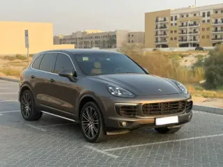 Porsche Cayenne 2015 — Auto Trader UAE