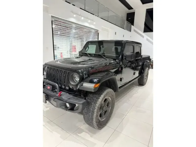 Jeep Gladiator 2020