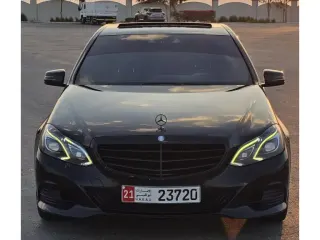 مرسيدس بنز E Class 2014 — Auto Trader UAE