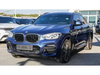 بي إم دبليو X4 2021 — Auto Trader UAE