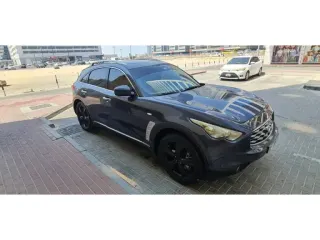 إنفينيتي FX 35 2009 — Auto Trader UAE