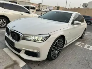 بي إم دبليو 7 Series 2017 — Auto Trader UAE