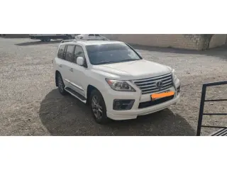 Lexus LX 570 2015 — Auto Trader UAE