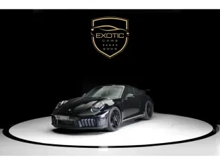 بورشه 911 GTS 2026