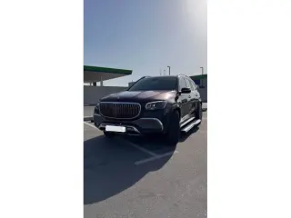 مرسيدس بنز GLS 2020 — Auto Trader UAE