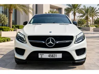 Mercedes-Benz GLE AMG 43 2018 — Auto Trader UAE