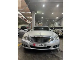 مرسيدس بنز E Class 2011 — Auto Trader UAE