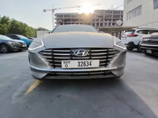 Hyundai Sonata 2022 — Auto Trader UAE