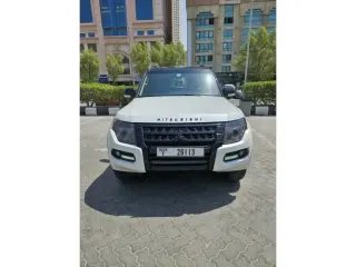 Mitsubishi Pajero 2017 — Auto Trader UAE