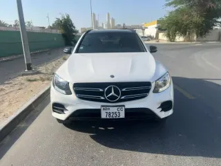 مرسيدس بنز GLC 2018 — Auto Trader UAE