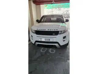 لاند روفر Range Rover Evoque 2013 — Auto Trader UAE