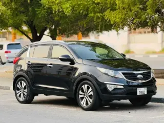 Kia Sportage 2014 — Auto Trader UAE