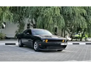 Dodge Challenger 2018 — Auto Trader UAE