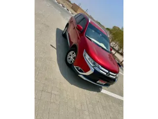Mitsubishi Outlander 2017 — Auto Trader UAE