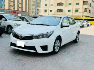 تويوتا كورولا 2016 — Auto Trader UAE