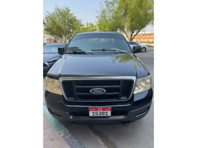 Ford F 150 Shelby 2005