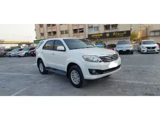 Toyota Fortuner 2013 — Auto Trader UAE