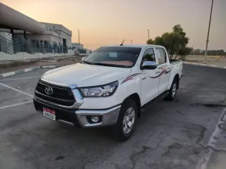 Toyota Hilux 2020 — Auto Trader UAE