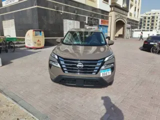 Nissan Rogue SL 2025 — Auto Trader UAE