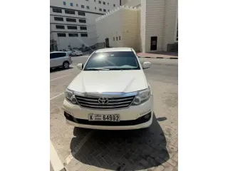 Toyota Fortuner 2015 — Auto Trader UAE