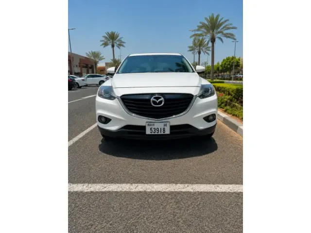 Mazda CX 9 2014