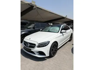 مرسيدس بنز C Class 2019 — Auto Trader UAE