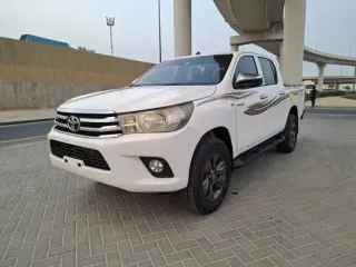 Toyota Hilux 2018 — Auto Trader UAE