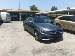 مرسيدس بنز C Class 2017 — Auto Trader UAE