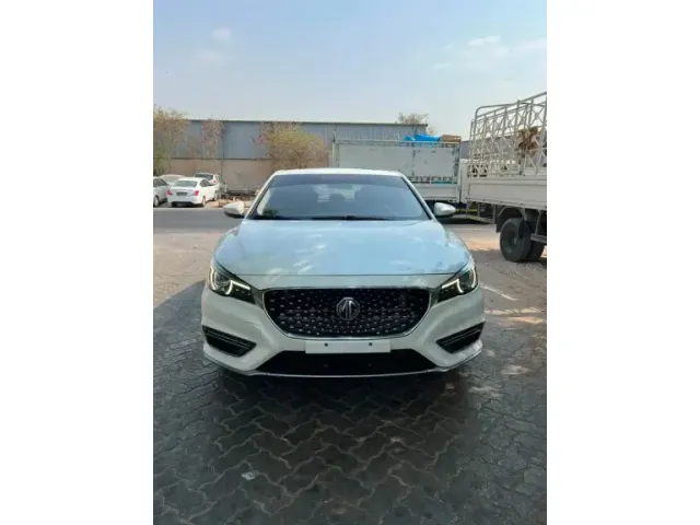 MG 6 2020 GCC – Full Option | Investor Price Trophy