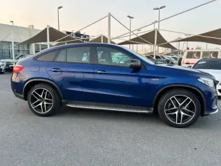 Mercedes-Benz GLE AMG 43 2018 — Auto Trader UAE