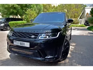 لاند روفر Range Rover Sport HSE 2022 — Auto Trader UAE
