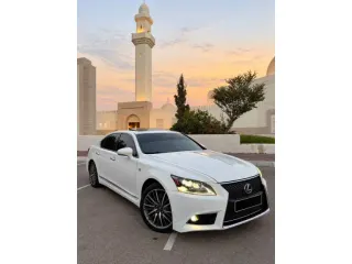 لكزس LS 460 2014 — Auto Trader UAE