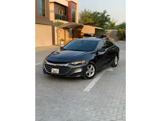 Chevrolet Malibu 2019