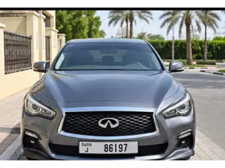 Infiniti Q50 2019 — Auto Trader UAE