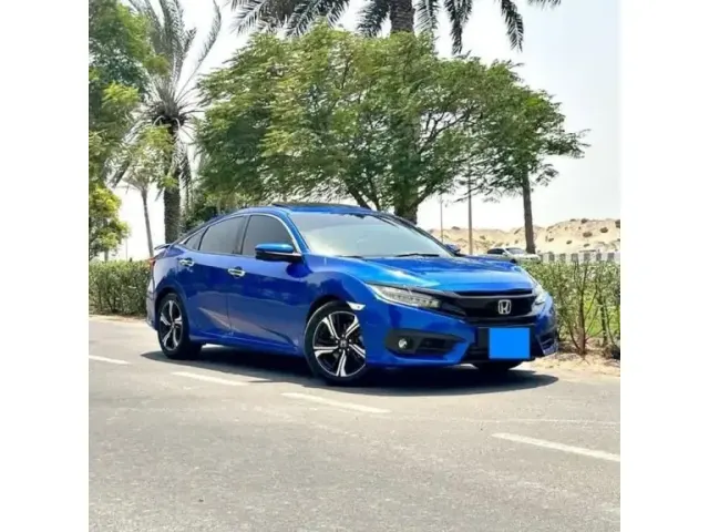 Honda Civic 2018