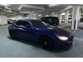 مازيراتي Ghibli 2014 — Auto Trader UAE