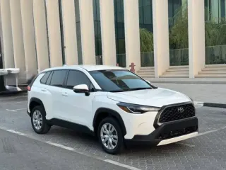 Toyota Corolla Cross 2022 — Auto Trader UAE