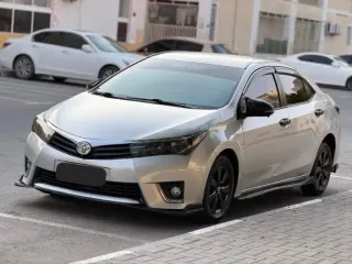 تويوتا كورولا 2016 — Auto Trader UAE