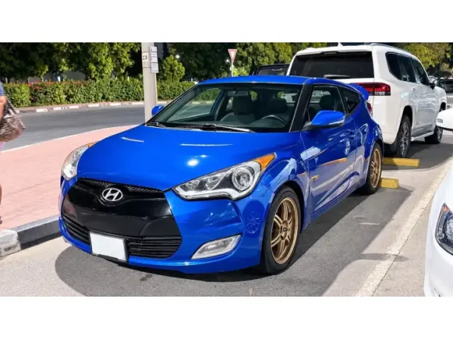 Hyundai Veloster 2014